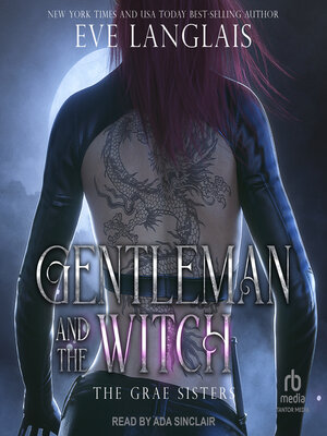 cover image of Gentleman and the Witch